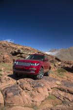 Land Rover Range Rover Morocco 2013 года